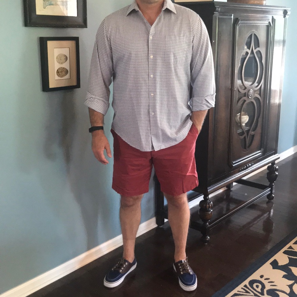 ❎DONATED❎ Arrow Athletic Fit Men’s Shirt - Picture 3 of 10